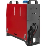 Ogrzewanie postojowe Blitzwolf BW-AH-V2 + kontroler z wyświetlaczem Czerwone - Red