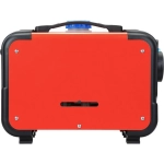 Ogrzewanie postojowe Blitzwolf BW-AH-H2-BT Czarno-czerwone - Black and red