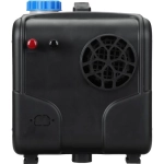 Ogrzewanie postojowe Blitzwolf BW-AH-H2-BT Czarno-czerwone - Black and red