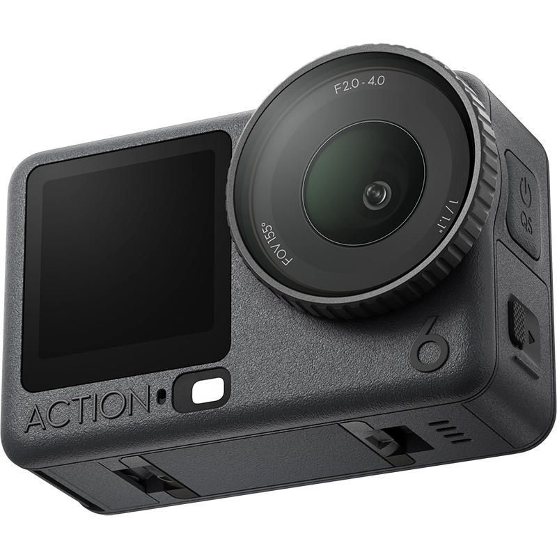 Kamera DJI Osmo Action 6 Standard Combo