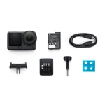 Kamera DJI Osmo Action 6 Adventure Combo