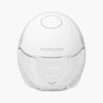Laktator muszlowy podwójny Momcozy M6 Mobile Style Jasnoszary - Light gray