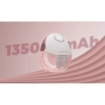 Laktator muszlowy podwójny Momcozy M6 Mobile Style Jasnoszary - Light gray