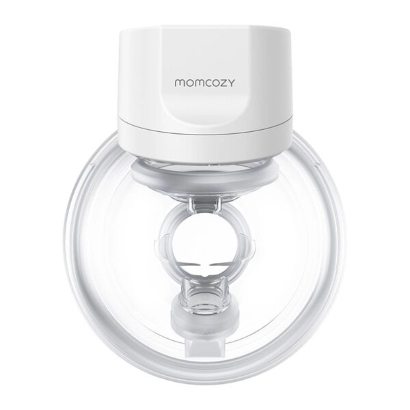 Laktator muszlowy pojedynczy Momcozy S12 Pro Biały - White