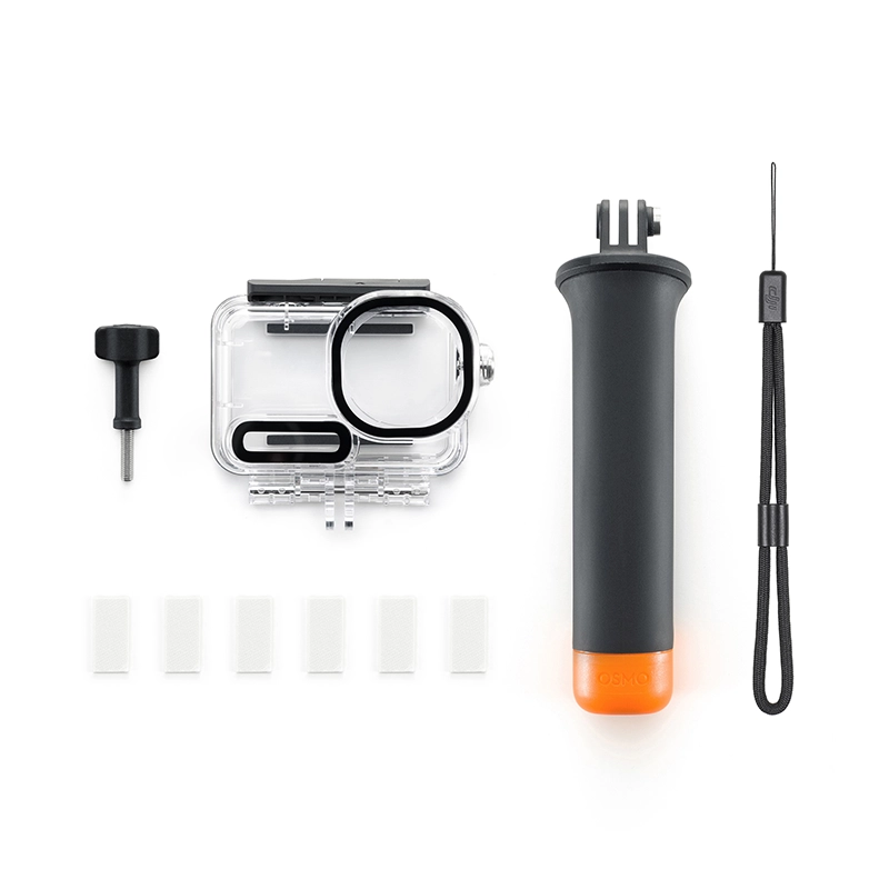 Zestaw do nurkowania DJI Osmo Action 6