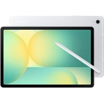 Tablet Samsung Galaxy Tab S10 FE X526 10.9 5G 8/128GB S-Pen Srebrny - Silver