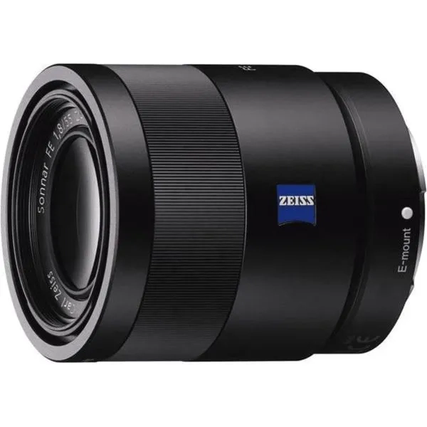 Obiektyw Sony Zeiss Sonnar T* FE 55 mm f/1.8 ZA (SEL55F18Z.AE)