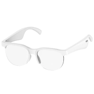 Okulary Bluetooth 4smarts SoundGlasses Sport 2 Białe - White