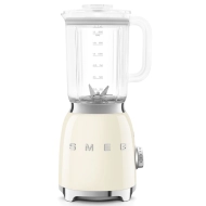 Blender kielichowy Smeg Kremowy - Creme