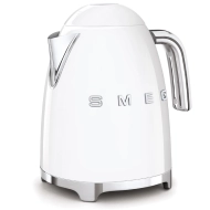 Czajnik elektryczny Smeg Biały - White