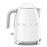 Czajnik elektryczny Smeg Biały mat - White matt