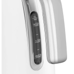 Czajnik elektryczny Smeg Biały mat - White matt