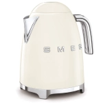Czajnik elektryczny Smeg Kremowy - Creme