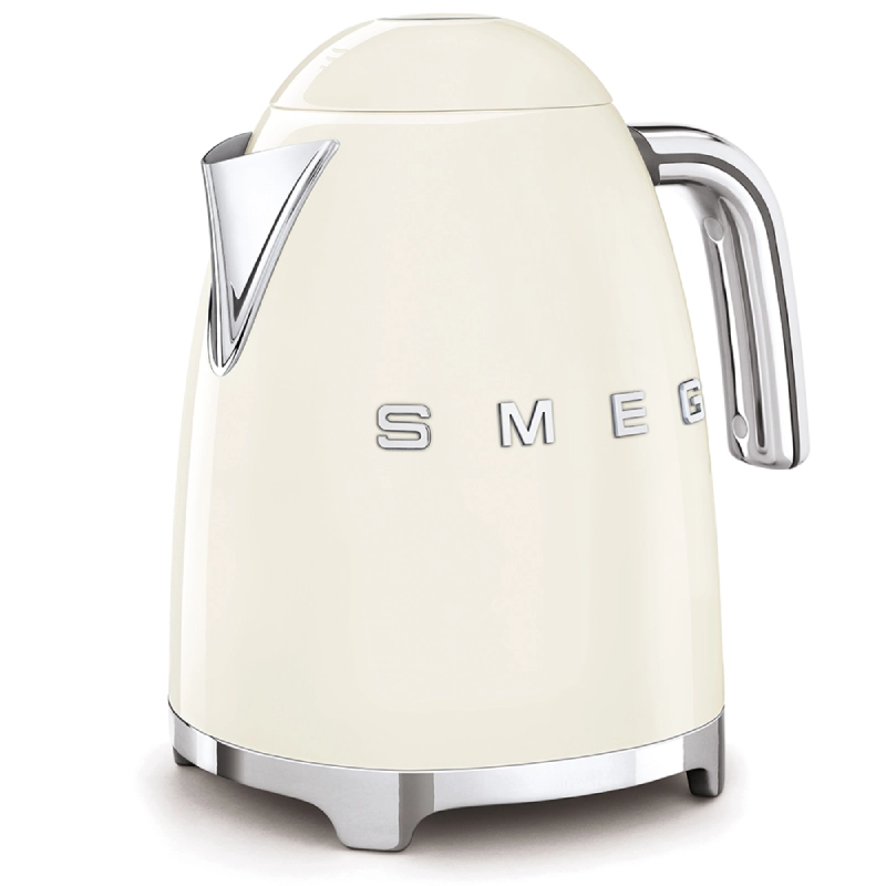 Czajnik elektryczny Smeg Kremowy - Creme