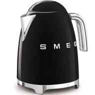 Czajnik elektryczny Smeg Czarny - Black