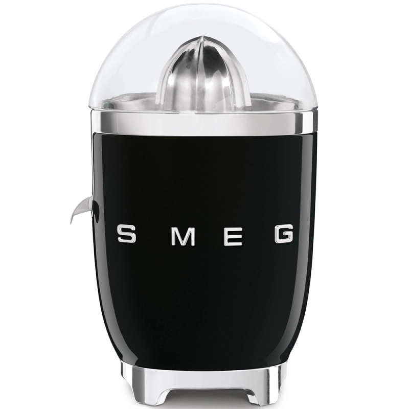 Wyciskarka do cytrusów Smeg Czarna - Black