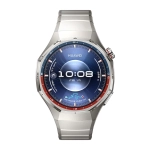 Smartwatch Huawei Watch GT 6 Pro Elite 46mm Tytanowy - Titanium Silver
