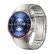 Smartwatch Huawei Watch GT 6 Pro Elite 46mm Tytanowy - Titanium Silver