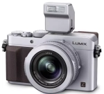 Aparat Panasonic lumix DMC-LX100 srebrny