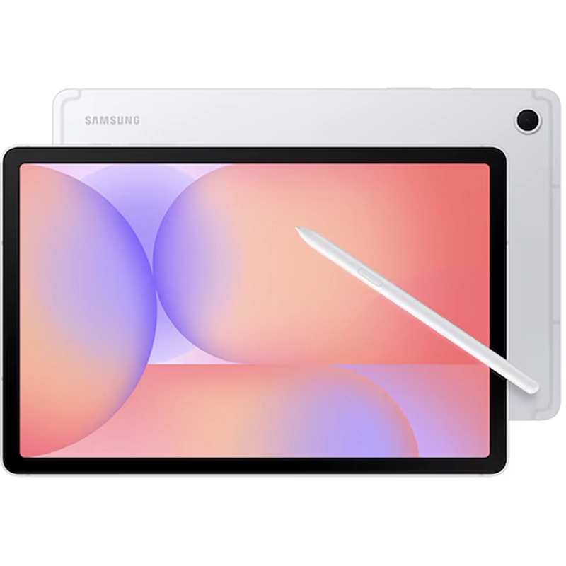 Tablet Samsung Galaxy Tab S10 Lite X406 10.9 5G 8/256GB S-Pen Srebrny - Silver