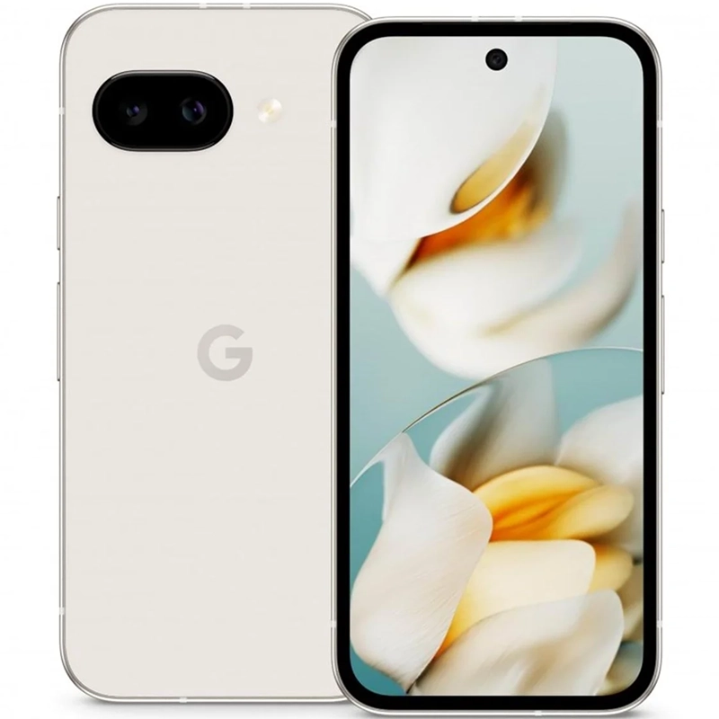 Google Pixel 9a 5G 8/128GB Kremowy - Porcelain