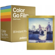 Wkłady Polaroid Go/Go Gen. 2 16 szt. Złote - Gold