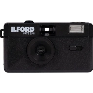 Aparat analogowy Ilford Sprite 35 II Czarny - Black