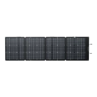 Panel fotowoltaiczny dwustronny EcoFlow 220W NextGen Czarny - Black