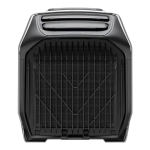 Klimatyzator EcoFlow Wave 3 z dodatkowym akumulatorem Czarny - Black