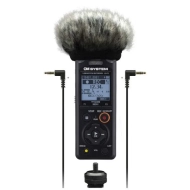 Rejestrator audio OM SYSTEM LS?P5 zestaw filmowca