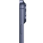 Metalowa ramka Apple iPhone 17 Pro 256GB Głębinowy błękit - Deep Blue