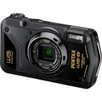Aparat cyfrowy wodoodporny Pentax WG-8 Realishot Czarny - Black