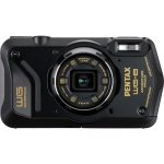 Aparat cyfrowy wodoodporny Pentax WG-8 Realishot Czarny - Black