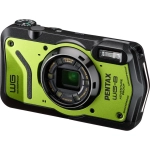 Aparat cyfrowy wodoodporny Pentax WG-8 Realishot Zielony - Green