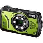 Aparat cyfrowy wodoodporny Pentax WG-8 Realishot Zielony - Green