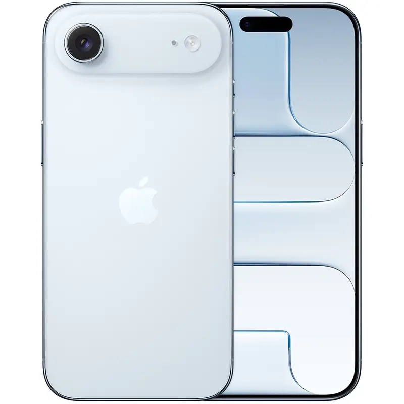 Apple iPhone Air 1TB Błękitny - Sky Blue