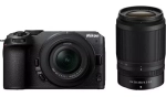 Aparat Nikon Z30 + DX 16-50mm f/3.5-6.3 VR + DX 50-250mm f/4.5-6.3 VR