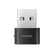 Adapter bezprzewodowy Shokz Loop110 Czarny - Black