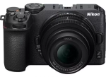 Aparat Nikon Z30 + DX 16-50mm f/3.5-6.3 VR + DX 50-250mm f/4.5-6.3 VR