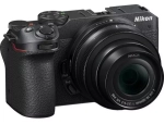 Aparat Nikon Z30 + DX 16-50mm f/3.5-6.3 VR + DX 50-250mm f/4.5-6.3 VR