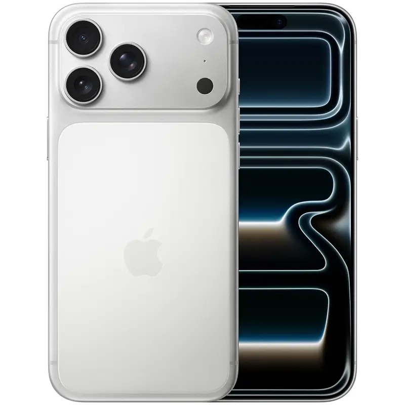 Apple iPhone 17 Pro Max 512GB Srebrny - Refined Silver