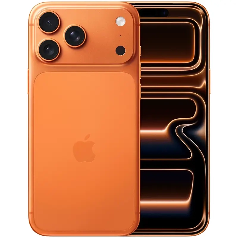 Apple iPhone 17 Pro Max 2TB Kosmiczny pomarańcz - Cosmic Orange
