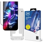 Szkło hartowane z aplikatorem 3mk do iPhone 17 Pro
