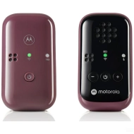 Niania elektroniczna Motorola PIP12 Fioletowo-czarna - Purple and black
