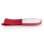 Rękawica kucharska podwójna Le Creuset Wiśniowa - Cherry red