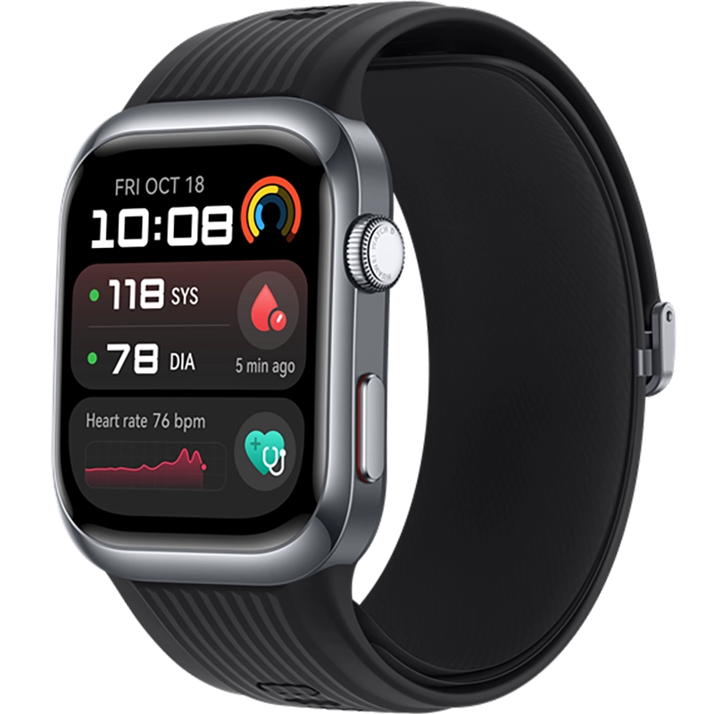 Smartwatch Huawei Watch D2 (Luca-B19) Czarny - Black