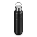 Butelka na wodę Le Creuset 500 ml Czarny mat - Black matt
