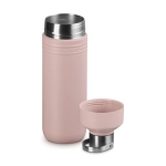Butelka na wodę Le Creuset 500 ml Różowa - Shell pink