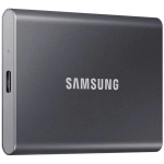 Dysk przenośny Samsung Portable SSD T7 USB 3.2 500 GB szary