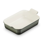 Forma do zapiekania Le Creuset 26 cm Zielonoszara - Thyme